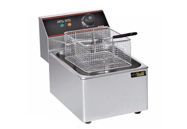 1 Tank 1 Basket Electric Fryer