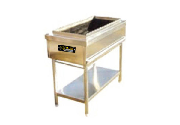 Barbeque Trolley (Hood)