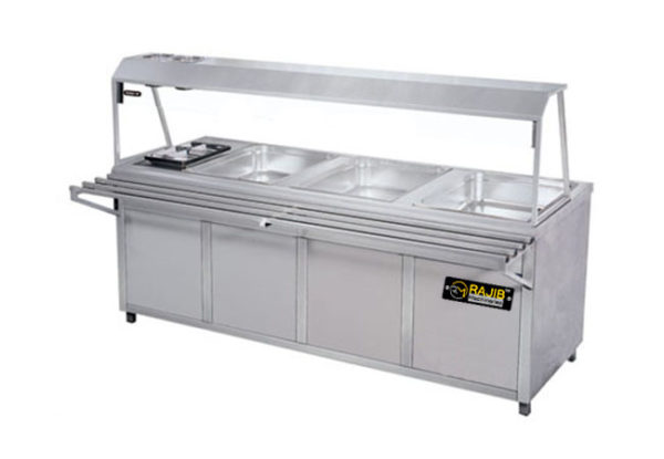 Cold Bain Marie