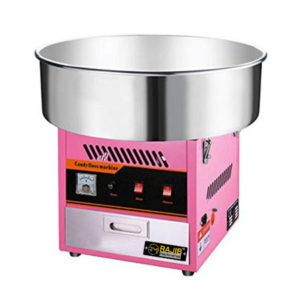 Electric Candy Floss Machine