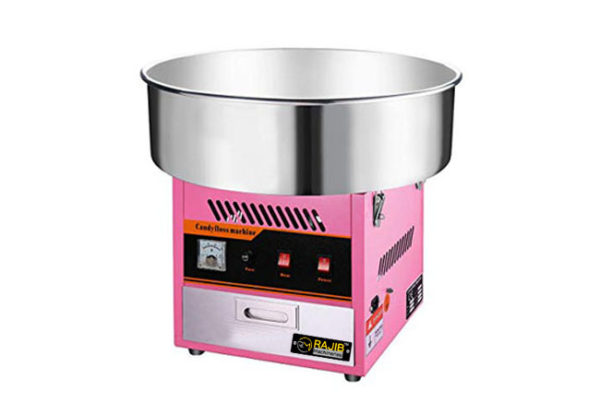 Electric Candy Floss Machine