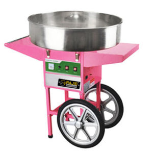 Electric Candy Floss Machine