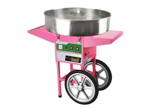 Electric Candy Floss Machine