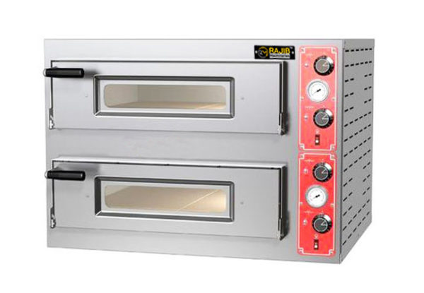 Electric/Gas Pizza Oven