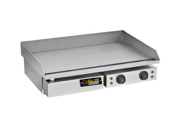 Electric Griddle 1 Burner