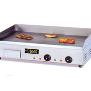 Electric Griddle 2 Burner