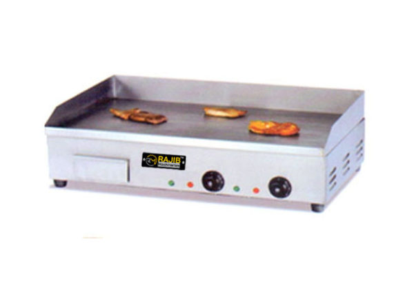 Electric Griddle 2 Burner