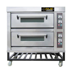 Electric Oven 2 Deck