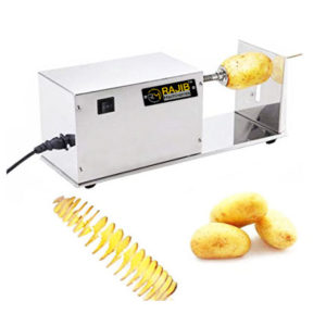 Electric Tornado Potato Cutter