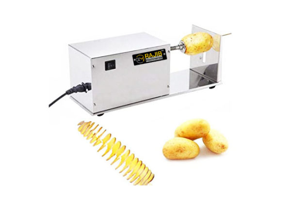 Electric Tornado Potato Cutter