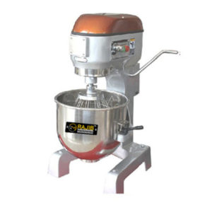 Food/Cake Mixer With V-Belt