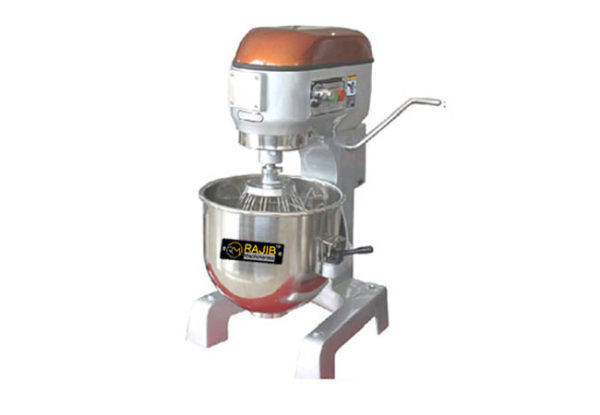 Food/Cake Mixer With V-Belt