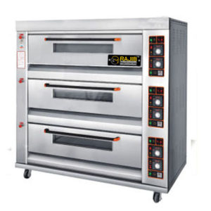 Gas Baking Oven