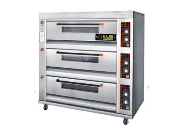 Gas Baking Oven