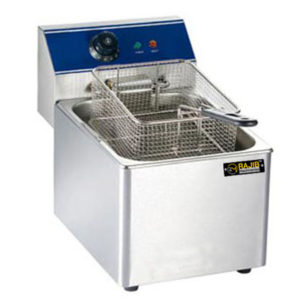 Gas Deep Fat Fryer