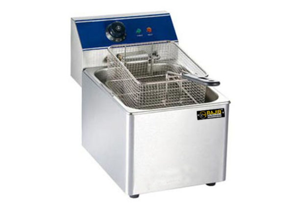 Gas Deep Fat Fryer