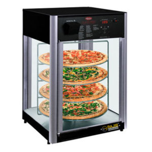 Pizza Display Warmer