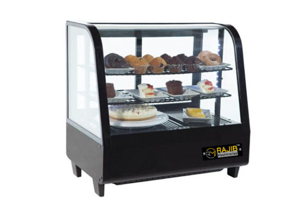 Table Top Refrigerating Display Counter