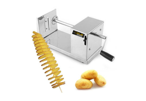 Tornado Potato Cutter