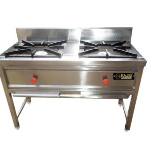 2 Burner range (for indian)