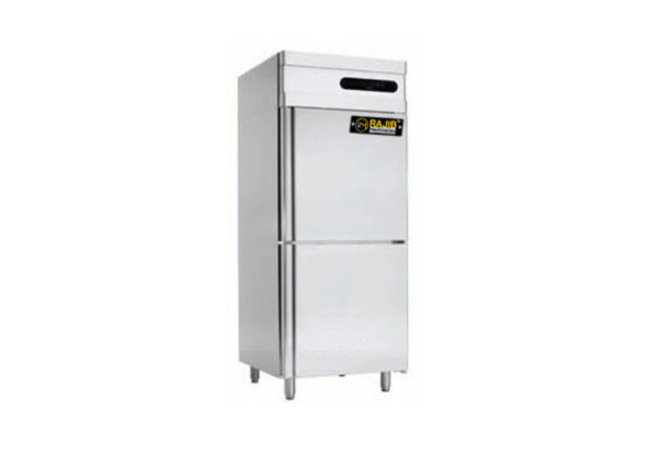 2 Door Vertical Refrigerator