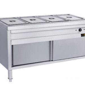 4 Pot Bain Marie