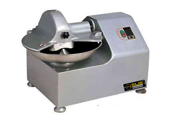 Food cut up machine bowl chopper