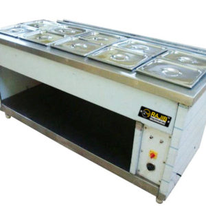 Serving Bain Marie