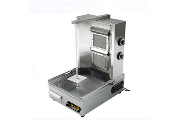 Shawarma 2 burner