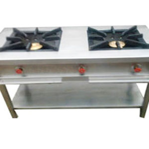 Table Top 2 Burner