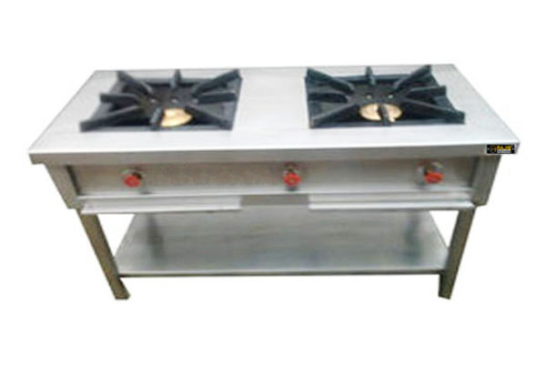 Table Top 2 Burner